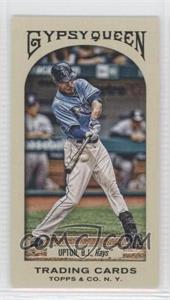 2011 Topps Gypsy Queen - [Base] - Mini #282 - B.J. Upton