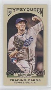 2011 Topps Gypsy Queen - [Base] - Mini #290 - Jake McGee