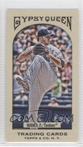 2011 Topps Gypsy Queen - [Base] - Mini #295 - Phil Hughes