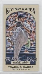 2011 Topps Gypsy Queen - [Base] - Mini #295 - Phil Hughes