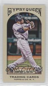 2011 Topps Gypsy Queen - [Base] - Mini #32.1 - Carl Crawford