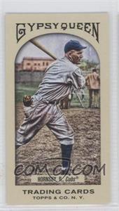 2011 Topps Gypsy Queen - [Base] - Mini #60.1 - Rogers Hornsby