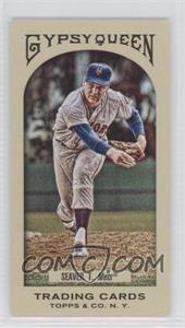 2011 Topps Gypsy Queen - [Base] - Mini #74.1 - Tom Seaver