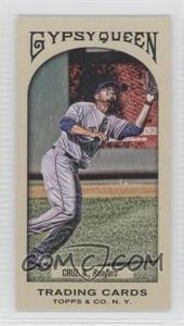 2011 Topps Gypsy Queen - [Base] - Mini #81 - Nelson Cruz