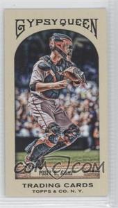 2011 Topps Gypsy Queen - [Base] - Mini #94.1 - Buster Posey