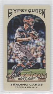 2011 Topps Gypsy Queen - [Base] - Mini #94.1 - Buster Posey