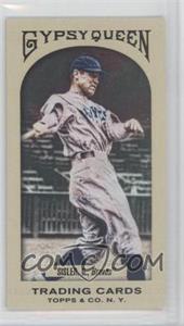 2011 Topps Gypsy Queen - [Base] - Mini #95 - George Sisler