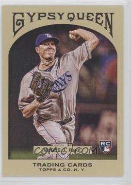 2011 Topps Gypsy Queen - [Base] #123 - Ted Lilly