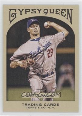 2011 Topps Gypsy Queen - [Base] #123 - Ted Lilly