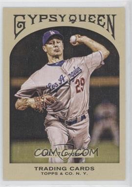 2011 Topps Gypsy Queen - [Base] #123 - Ted Lilly