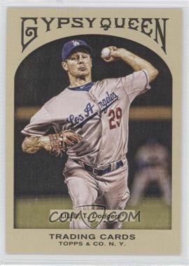 2011 Topps Gypsy Queen - [Base] #123 - Ted Lilly