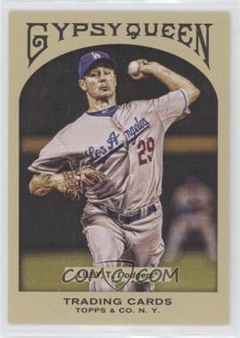2011 Topps Gypsy Queen - [Base] #123 - Ted Lilly