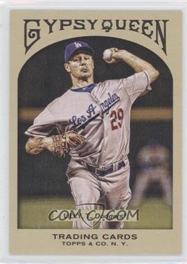 2011 Topps Gypsy Queen - [Base] #123 - Ted Lilly