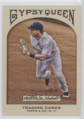 2011 Topps Gypsy Queen - [Base] #17 - Mark Teixeira