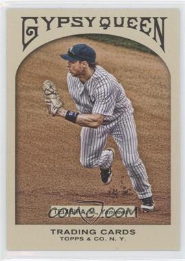 2011 Topps Gypsy Queen - [Base] #17 - Mark Teixeira