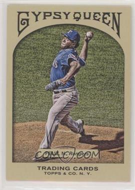 2011 Topps Gypsy Queen - [Base] #204 - Neftali Feliz