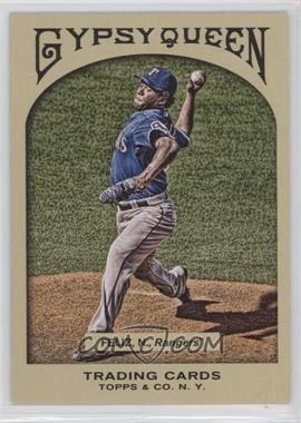 2011 Topps Gypsy Queen - [Base] #204 - Neftali Feliz