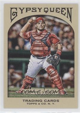 2011 Topps Gypsy Queen - [Base] #223 - Ivan Rodriguez