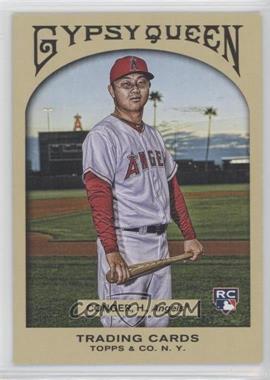 2011 Topps Gypsy Queen - [Base] #245 - Hank Conger