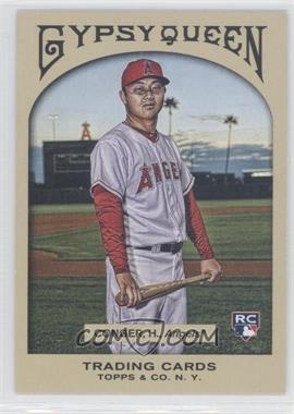 2011 Topps Gypsy Queen - [Base] #245 - Hank Conger