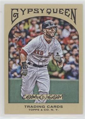 2011 Topps Gypsy Queen - [Base] #248 - Dustin Pedroia