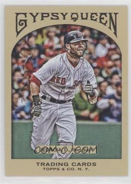 2011 Topps Gypsy Queen - [Base] #248 - Dustin Pedroia