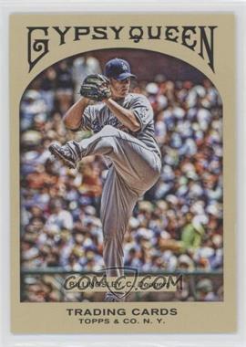 2011 Topps Gypsy Queen - [Base] #273 - Chad Billingsley