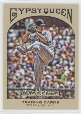 2011 Topps Gypsy Queen - [Base] #273 - Chad Billingsley