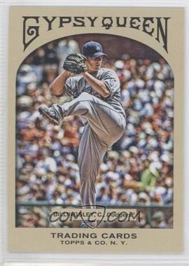 2011 Topps Gypsy Queen - [Base] #273 - Chad Billingsley