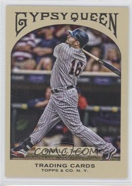 2011 Topps Gypsy Queen - [Base] #286 - Jason Kubel