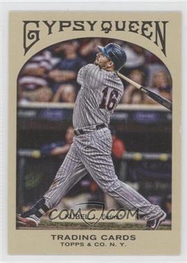 2011 Topps Gypsy Queen - [Base] #286 - Jason Kubel