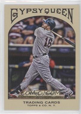 2011 Topps Gypsy Queen - [Base] #286 - Jason Kubel