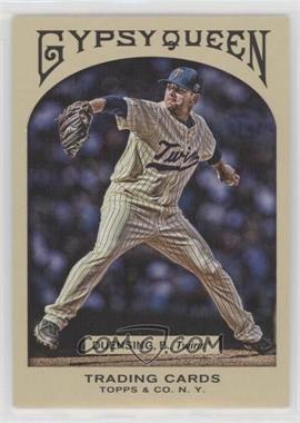 2011 Topps Gypsy Queen - [Base] #304 - Brian Duensing