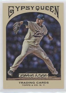 2011 Topps Gypsy Queen - [Base] #304 - Brian Duensing