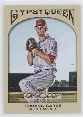 2011 Topps Gypsy Queen - [Base] #315 - Jered Weaver