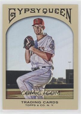 2011 Topps Gypsy Queen - [Base] #315 - Jered Weaver