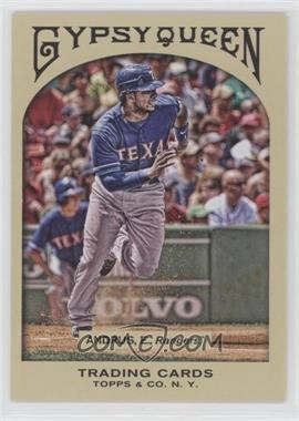 2011 Topps Gypsy Queen - [Base] #319 - Elvis Andrus