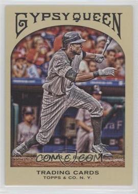 2011 Topps Gypsy Queen - [Base] #320 - Dexter Fowler