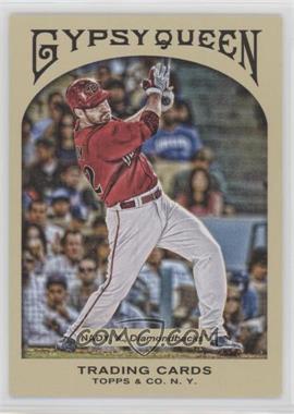 2011 Topps Gypsy Queen - [Base] #349 - Xavier Nady