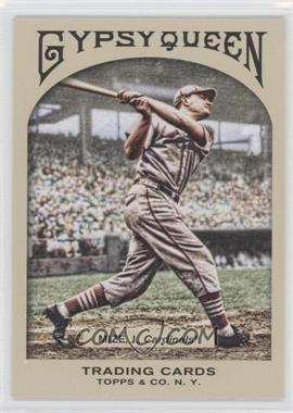 2011 Topps Gypsy Queen - [Base] #39 - Johnny Mize