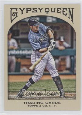 2011 Topps Gypsy Queen - [Base] #55 - Evan Longoria