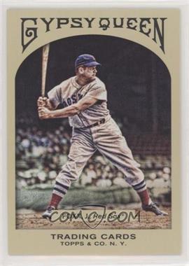 2011 Topps Gypsy Queen - [Base] #63 - Jimmie Foxx