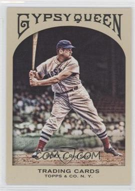 2011 Topps Gypsy Queen - [Base] #63 - Jimmie Foxx