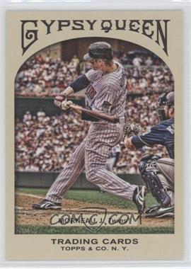 2011 Topps Gypsy Queen - [Base] #72 - Justin Morneau