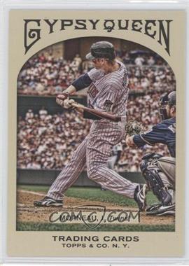 2011 Topps Gypsy Queen - [Base] #72 - Justin Morneau