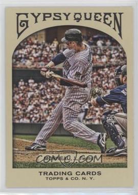 2011 Topps Gypsy Queen - [Base] #72 - Justin Morneau