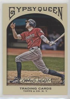 2011 Topps Gypsy Queen - [Base] #77 - Hunter Pence