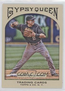 2011 Topps Gypsy Queen - [Base] #8 - Troy Tulowitzki