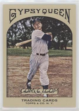 2011 Topps Gypsy Queen - [Base] #89 - Mickey Mantle