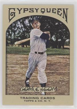 2011 Topps Gypsy Queen - [Base] #89 - Mickey Mantle